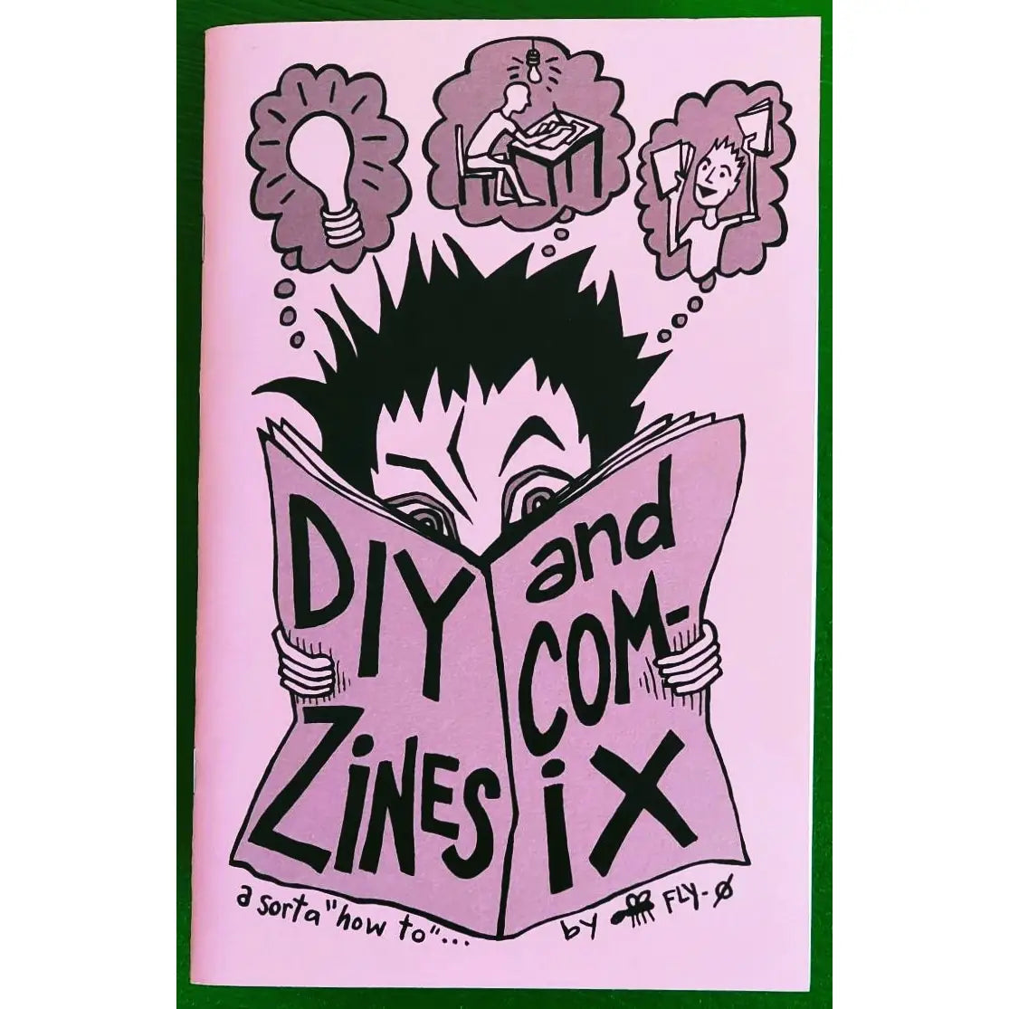 DIY Zines and Comix (Zine)