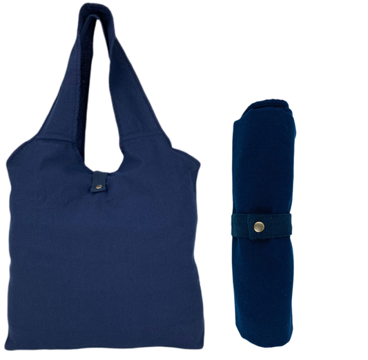 Farmers Market Jute Grocery Tote Bag (With One Color Logo)