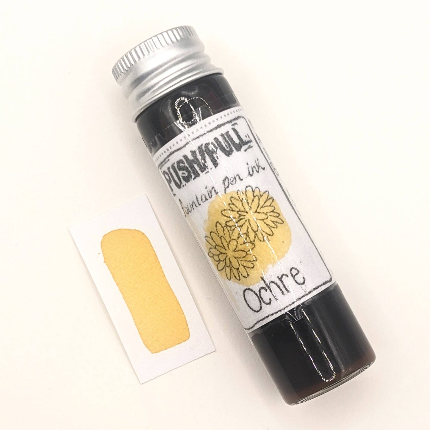 Fountain Pen Ink - Ochre