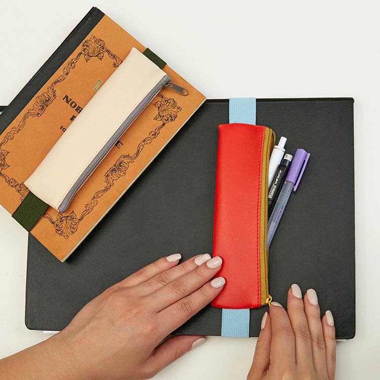 Pencil Pouch Assorted