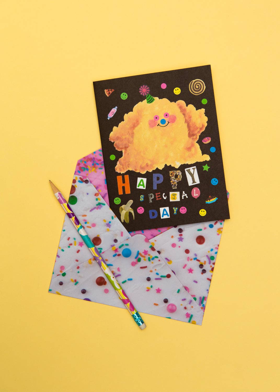 Happy special day card