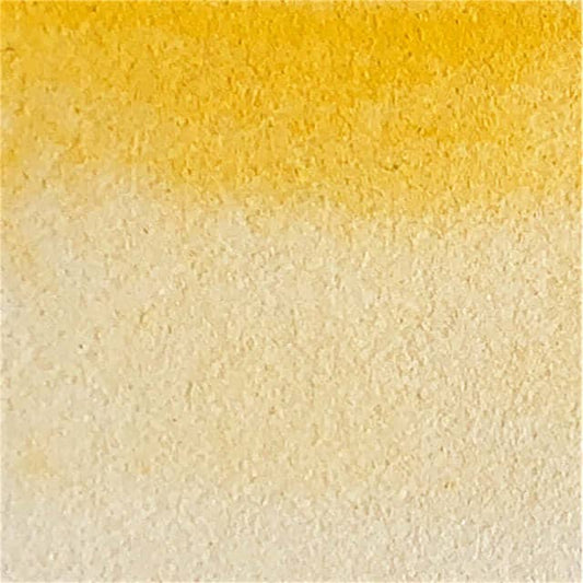 Handmade watercolor - Sol Yellow