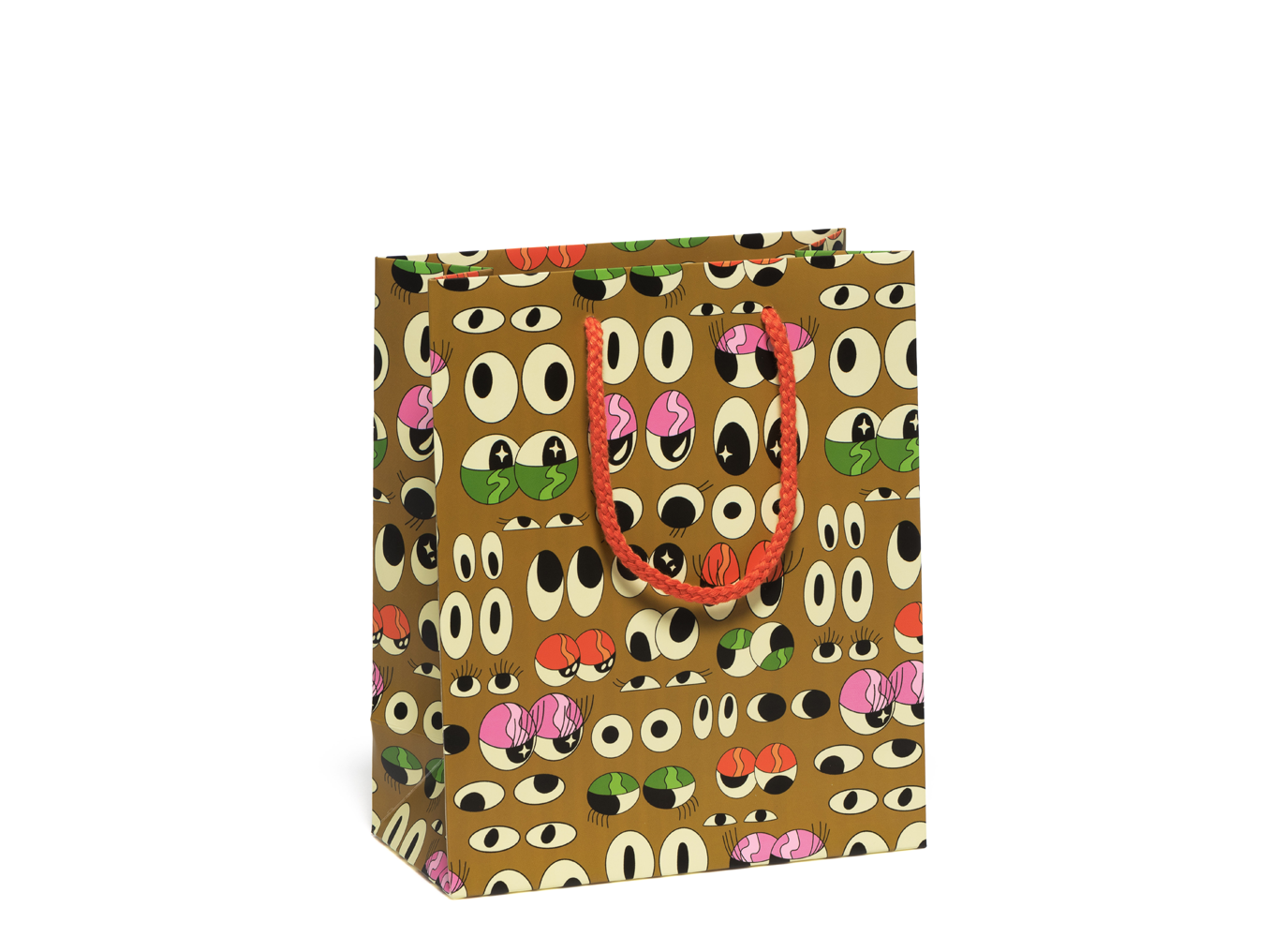 Eyeballs gift bag