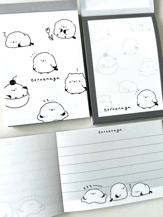 212112 Sparrow Toroenaga Mini Notepad-10