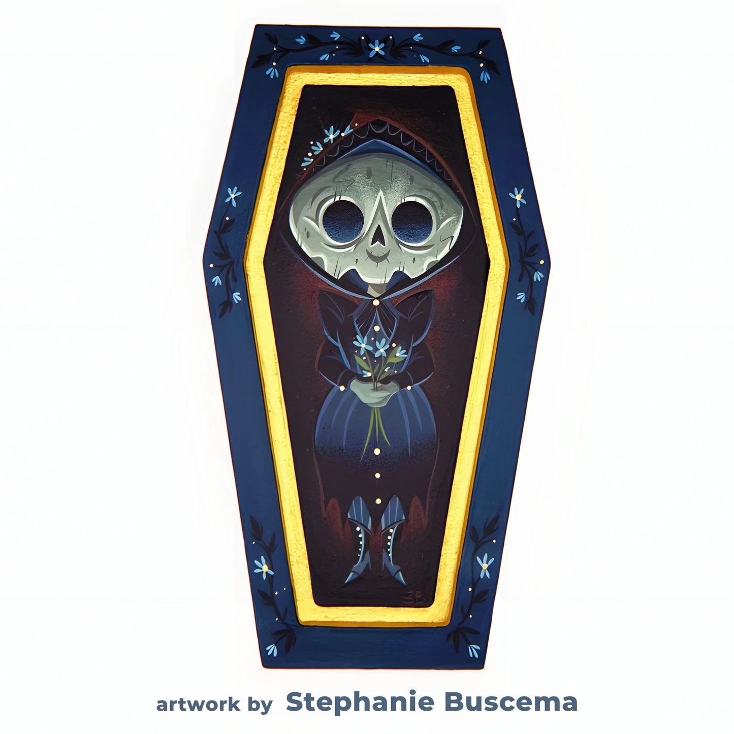 Trekell Coffin Floater Panel