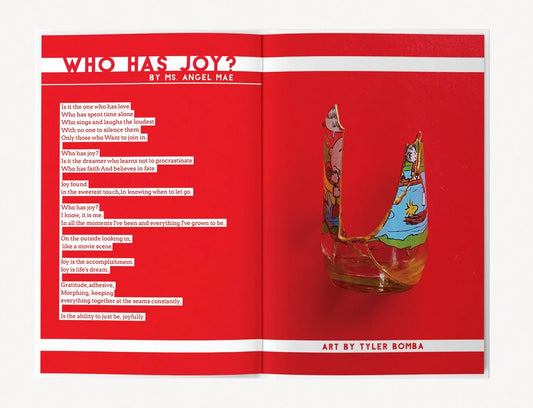 Collide Zine Quarterly