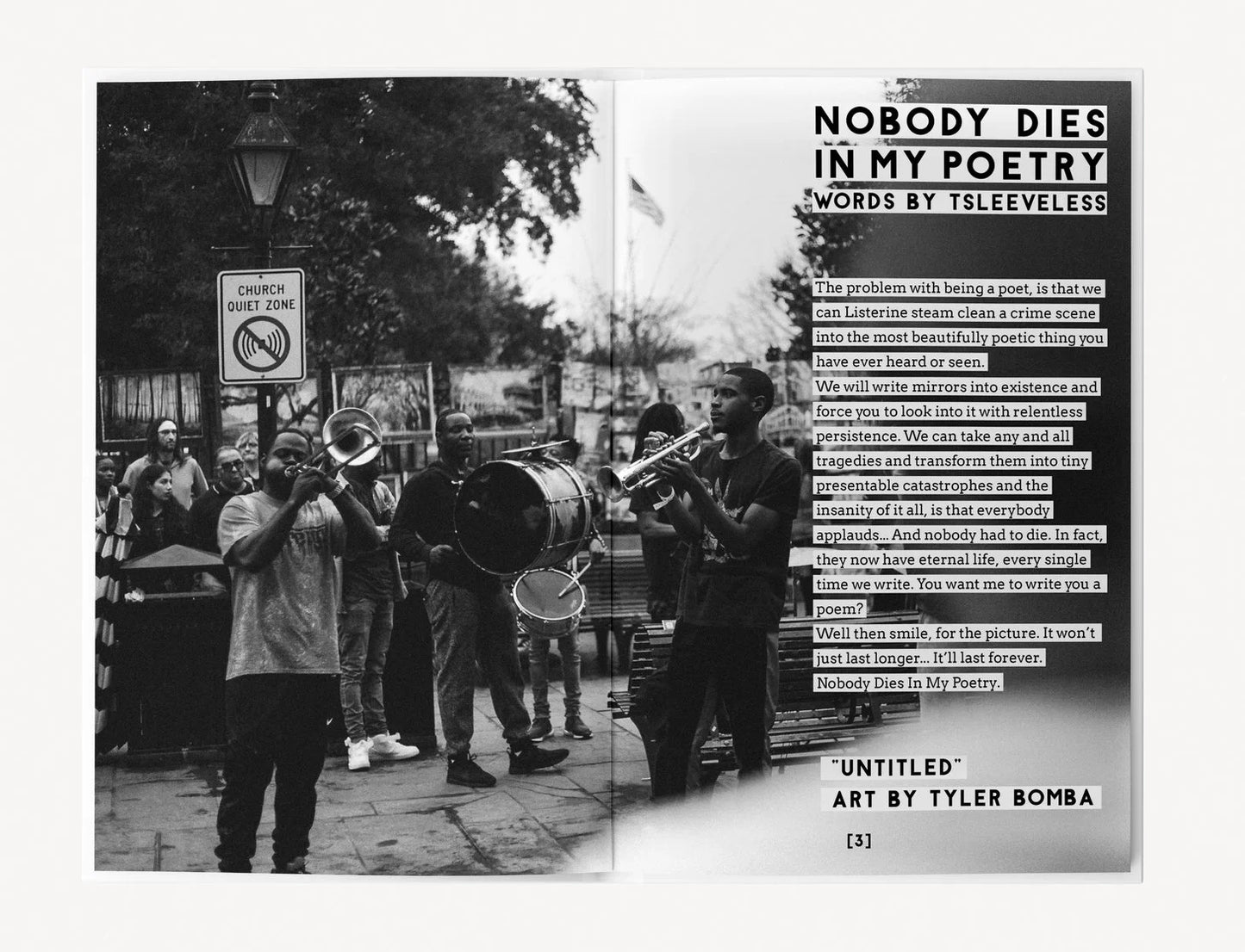 Collide Zine Quarterly