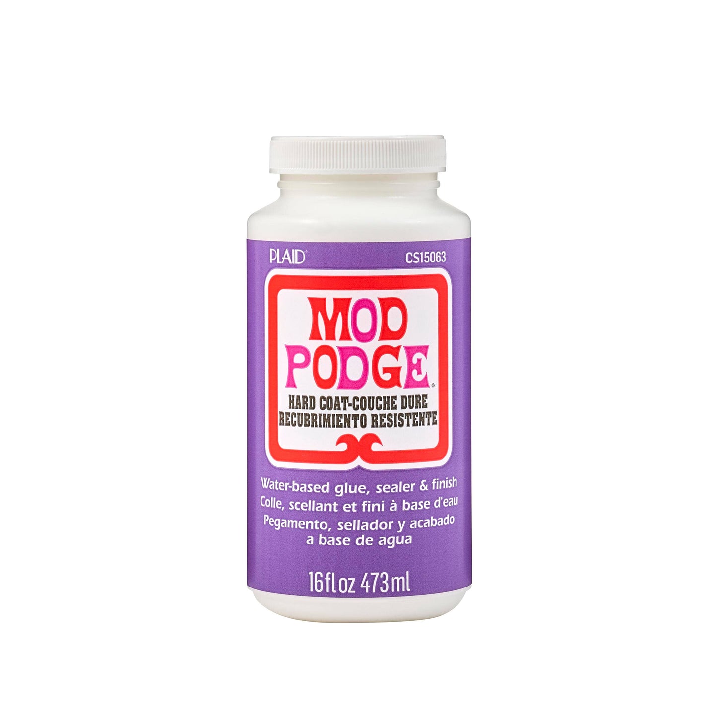 Mod Podge Hard Coat