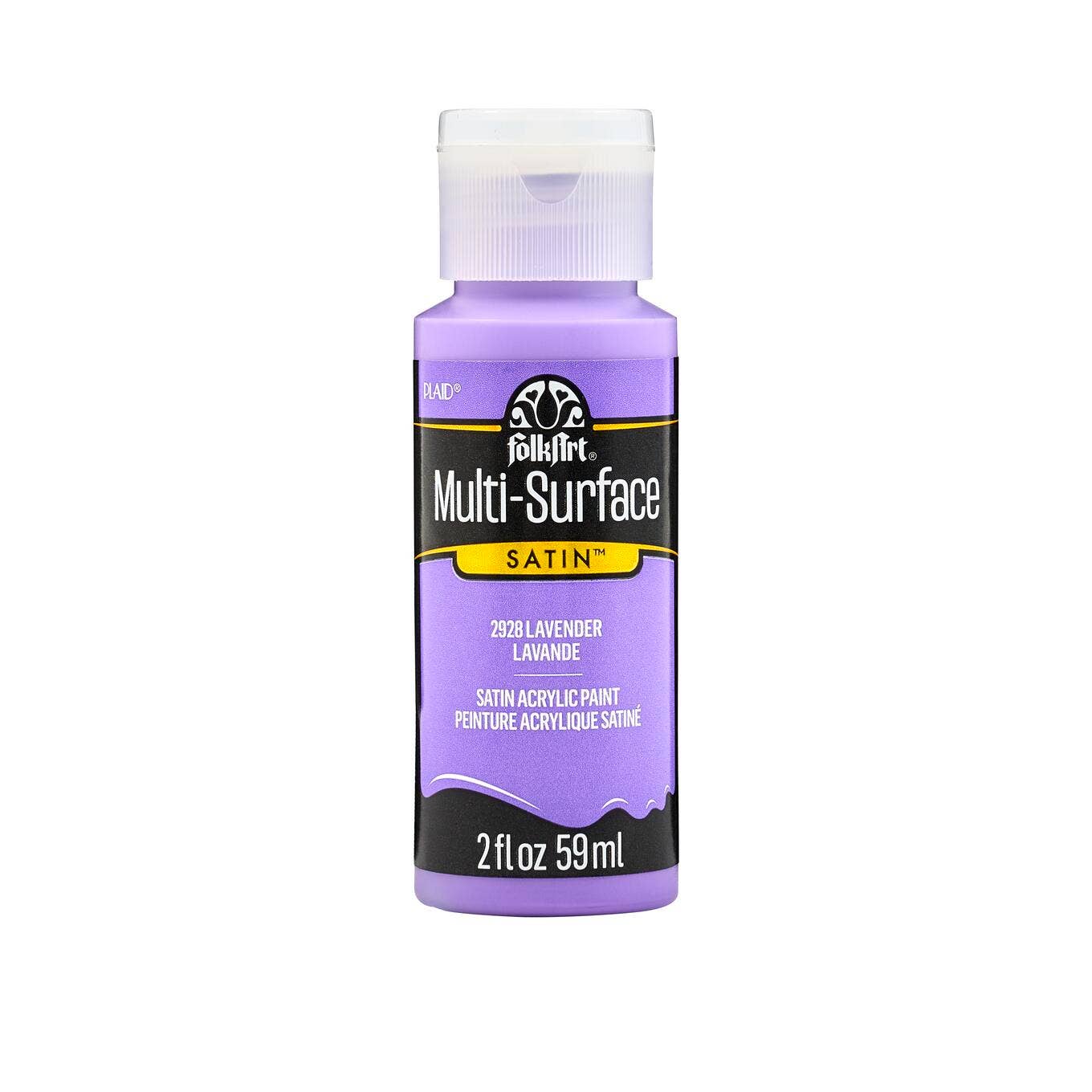 FolkArt Multi-Surface Satin Acrylic Paint 2 oz