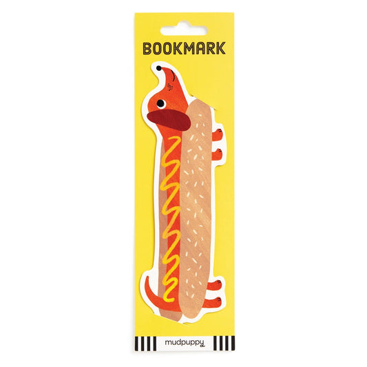 Hot Dog Bookmark