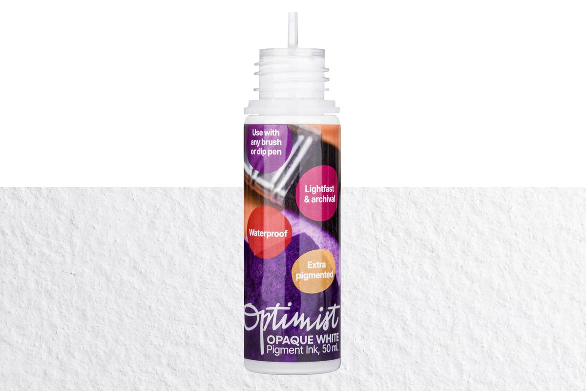 Optimist Pigment Ink - 50mL Precision Bottle
