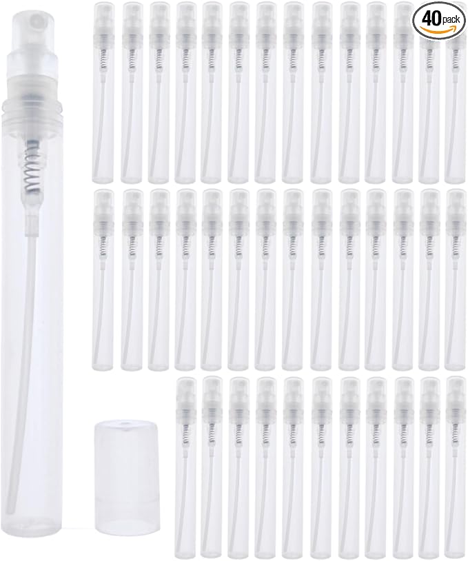 Mini Travel Plastic Paint Mister