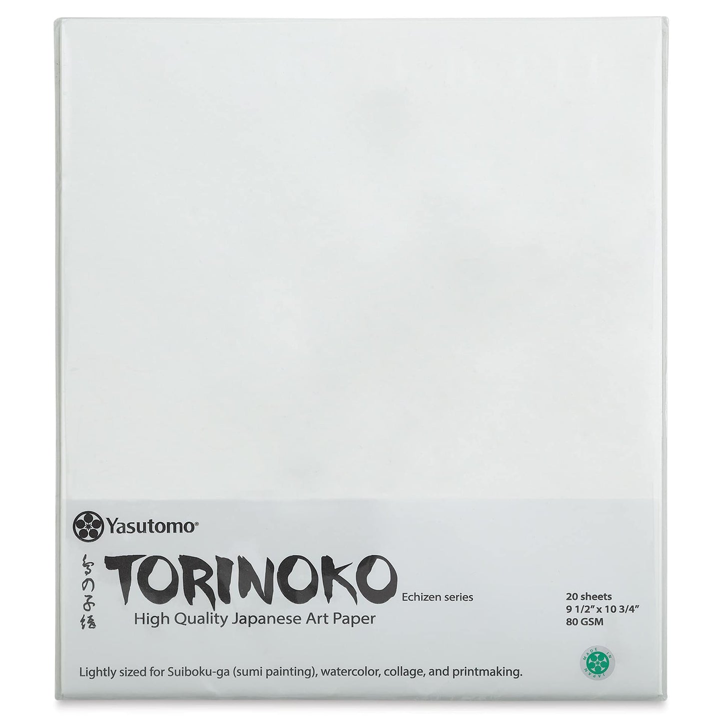 Torinoko Paper 9.5x10.75