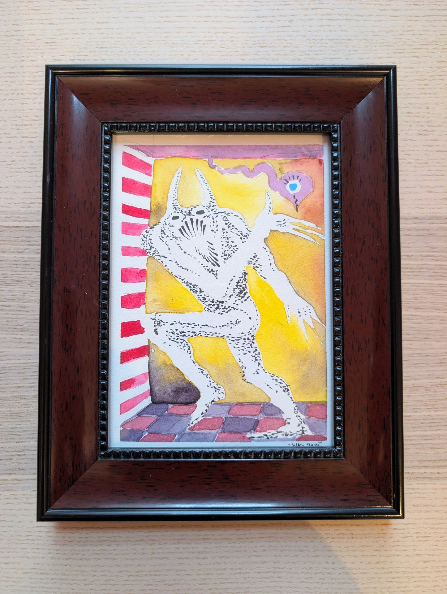 Gallery: Vik.art - Window Demon