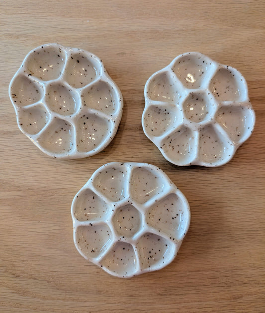 Handmade Paint Palettes