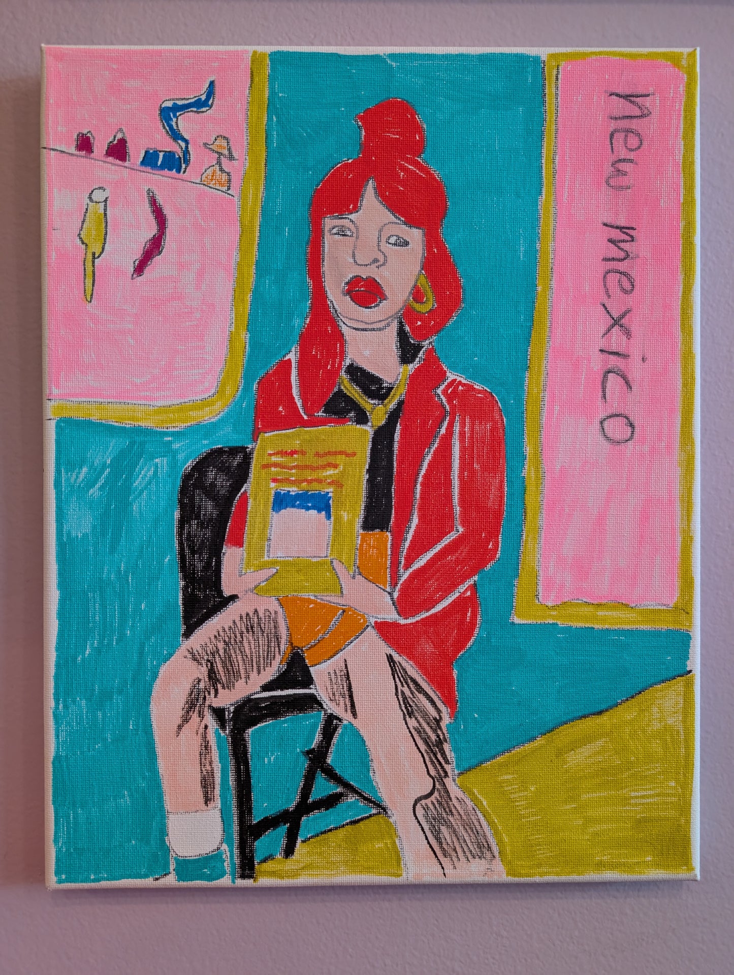 Gallery: Dwayne Boone - New Mexico