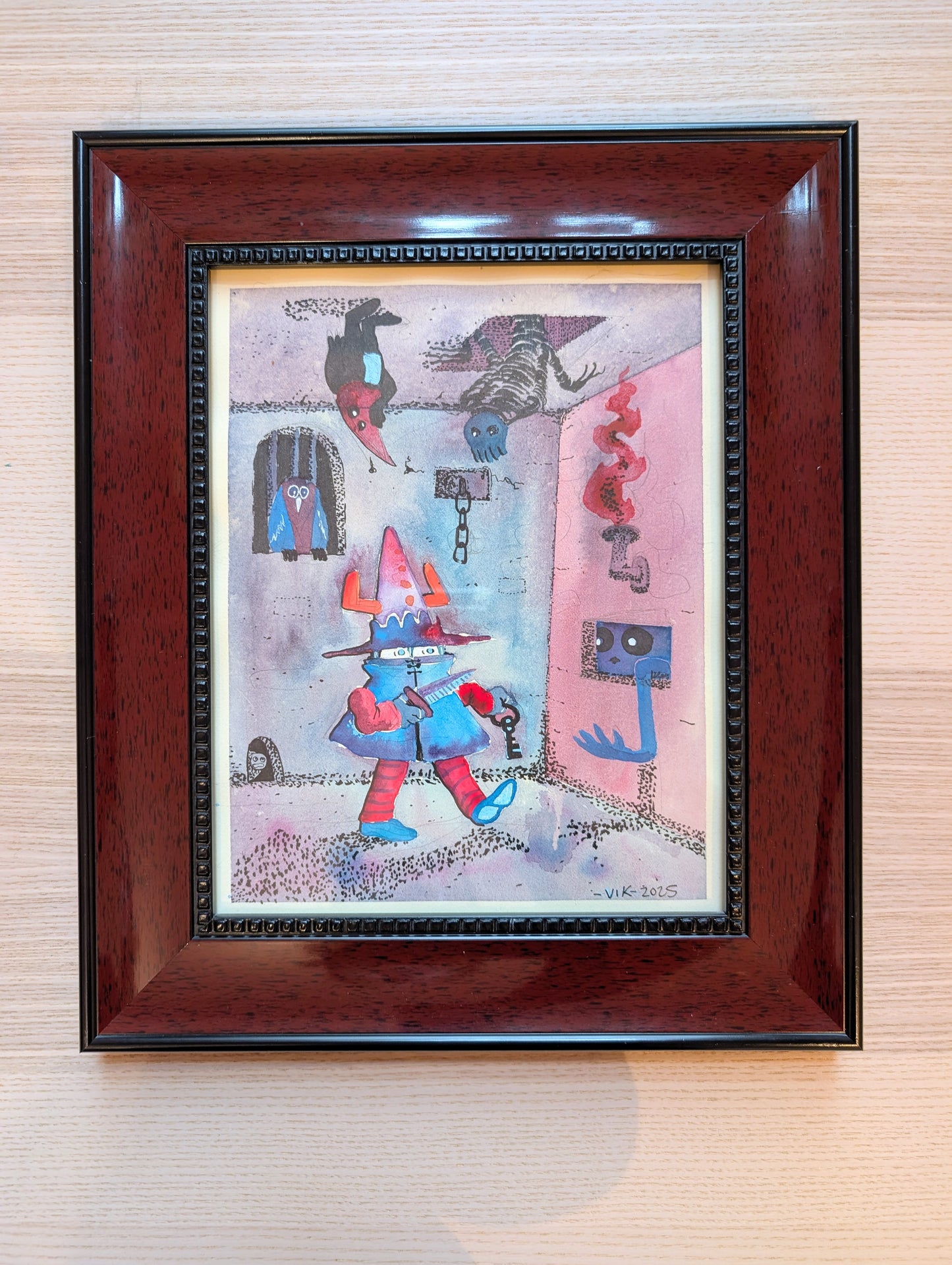 Gallery: Vik.art - Gimme the Key
