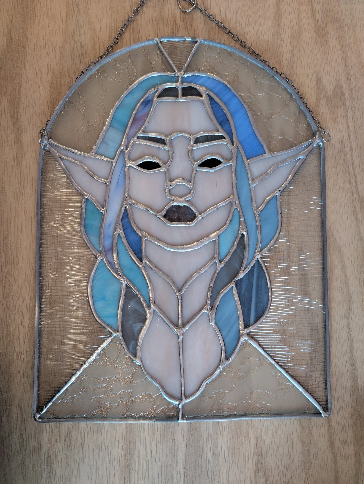 Gallery: Samantha Roy - Elven Diety