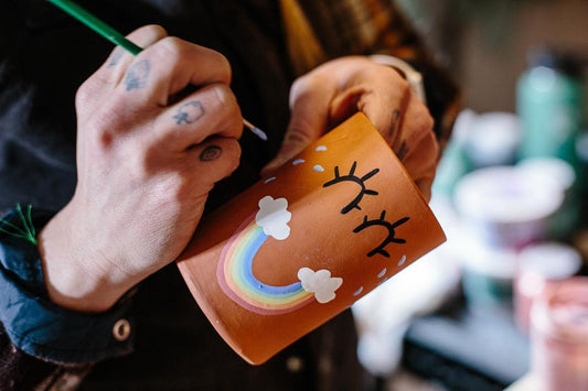 Clay Basics: A 2-Part Handbuilding & Glazing Workshop