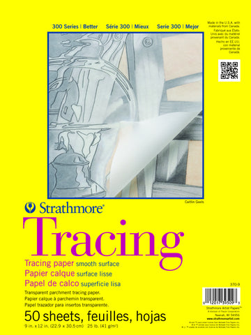 Strathmore 300 Series Tracing Pad