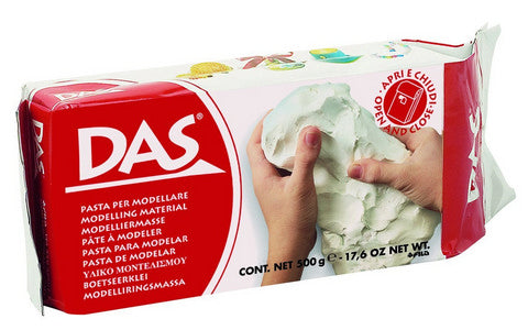 DAS - Air Hardening Modeling Clay 1.1lb