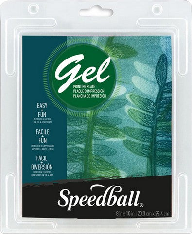 Speedball Gel Printing Plate