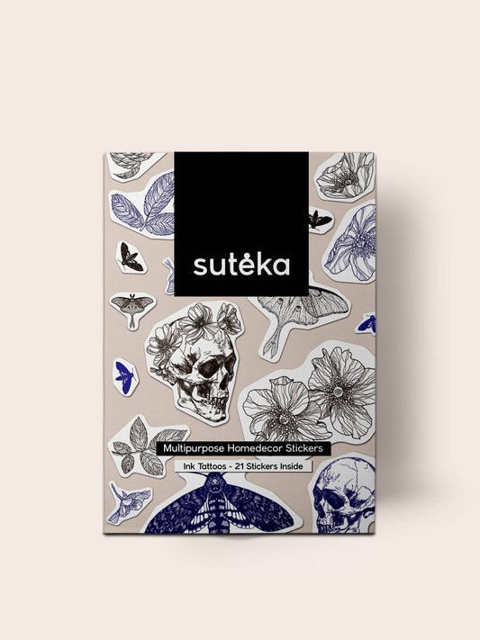 Gothic Ink Set - Suteka Home Decor Tattoos