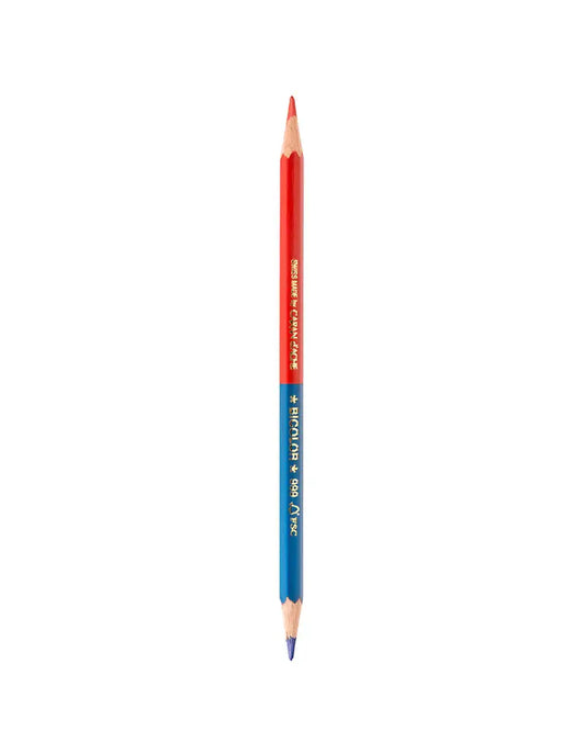 Bicolor Red / Blue Pencil