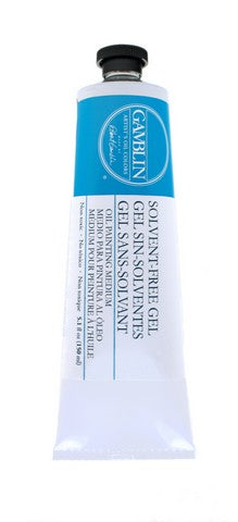 Gamblin Solvent-Free Gel Medium 150ml