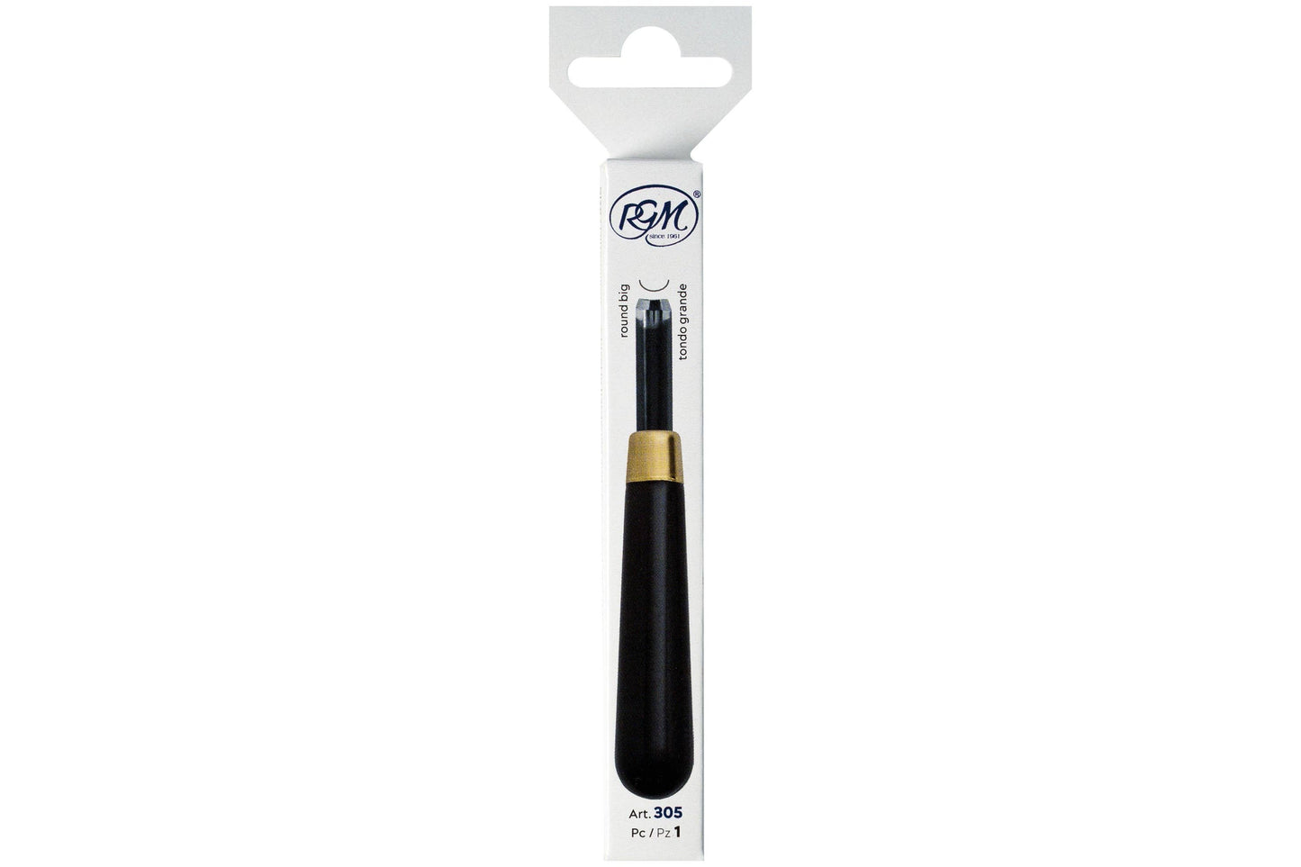 RGM Lino Cutter, #305 (Large U)