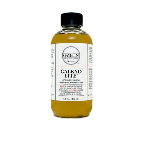 Gamblin Galkyd Lite Medium 4.2oz/125ml
