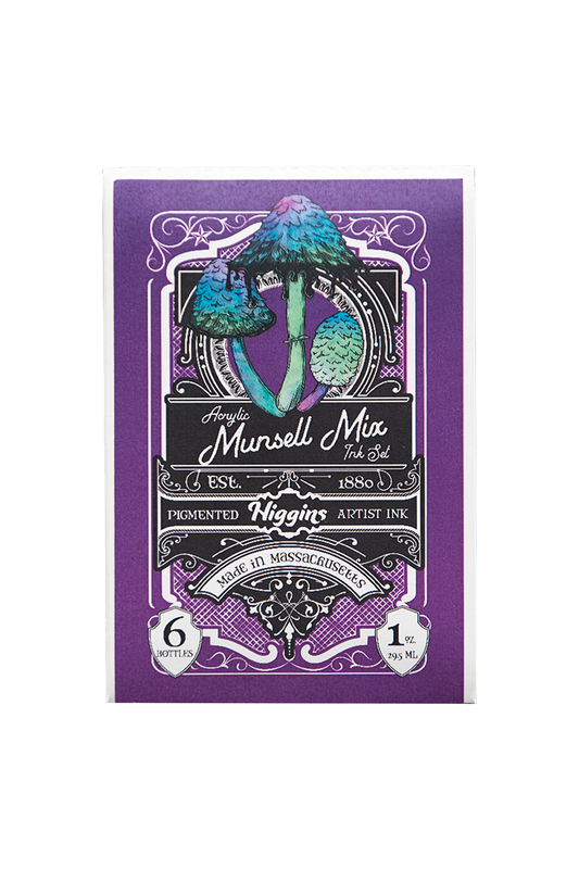 Higgins Ink Sets, 6pc