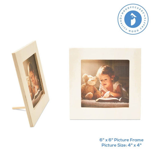 Wood Picture Frames