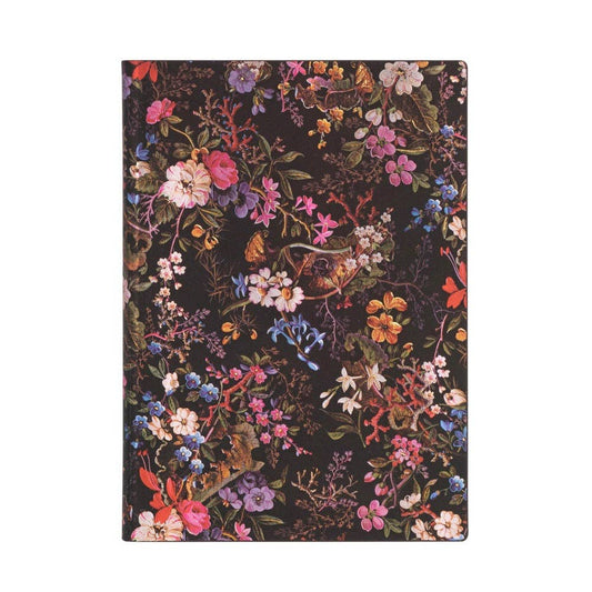 Paperblanks Floralia Lined Softcover Flexi