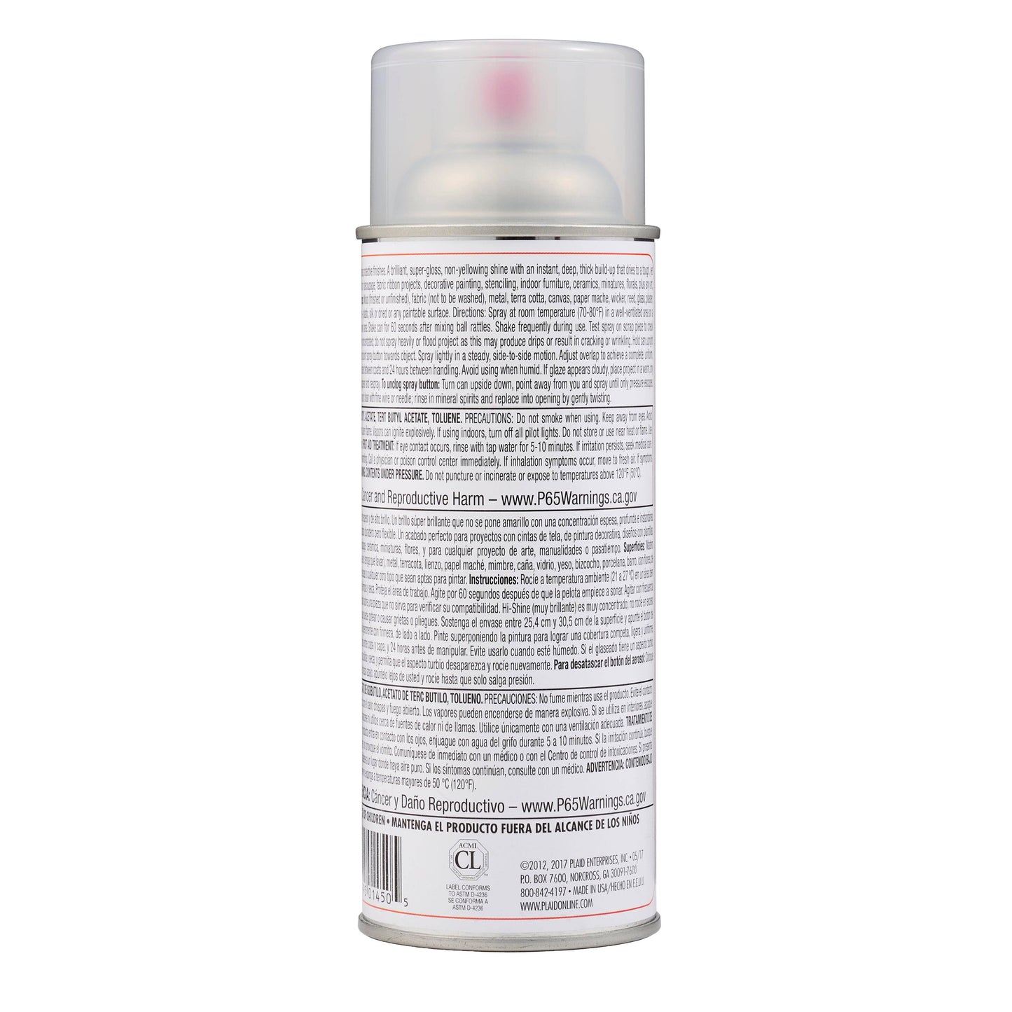 Mod Podge ® Sealer Super Gloss, 11 oz - US Land Delivery