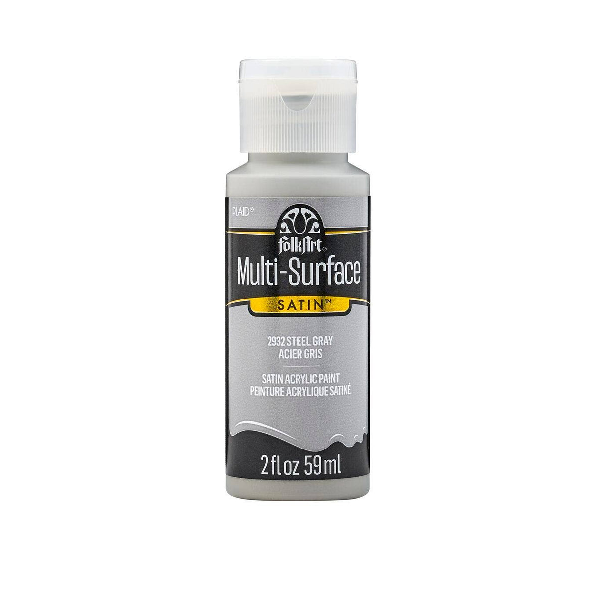 FolkArt Multi-Surface Satin Acrylic Paint 2 oz