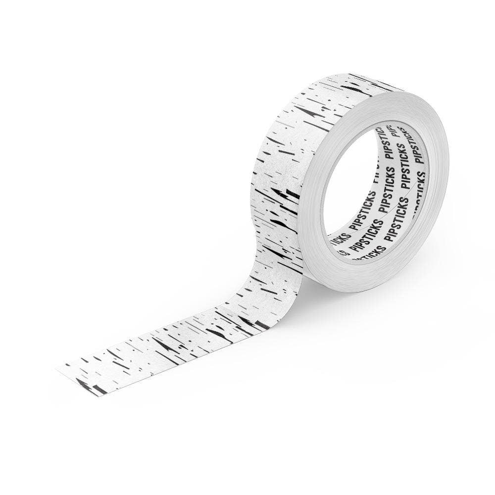 White Birch Washi Tape