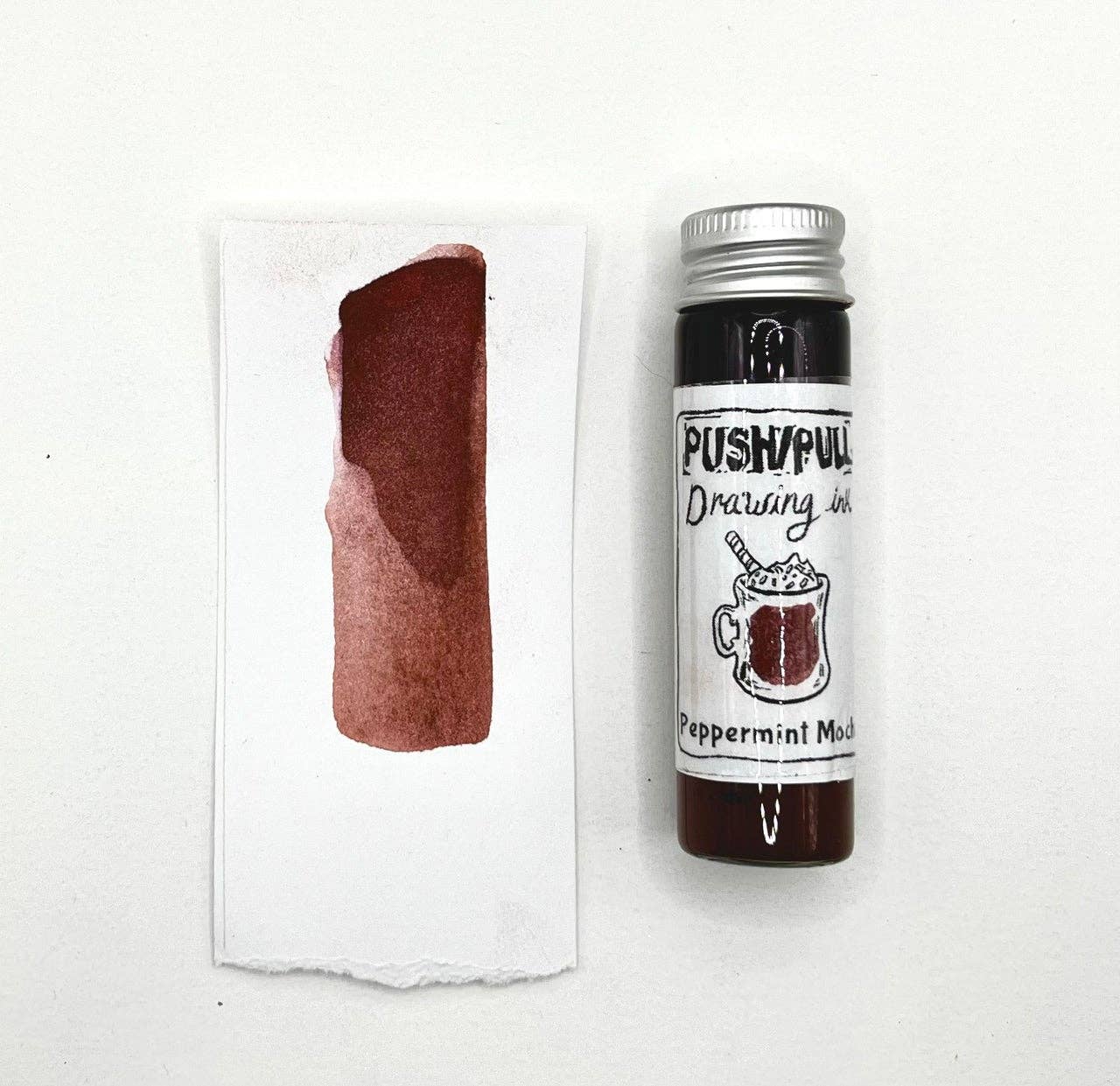Drawing Ink - Peppermint Mocha