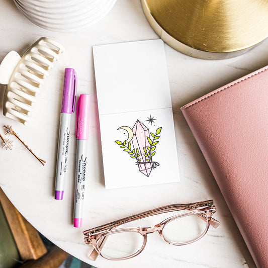 Clarity In Color Mini Coloring Book Coloring Book for Adult