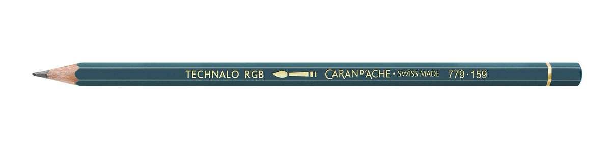 Technalo, RGB Graphite Pencil Blue FSC