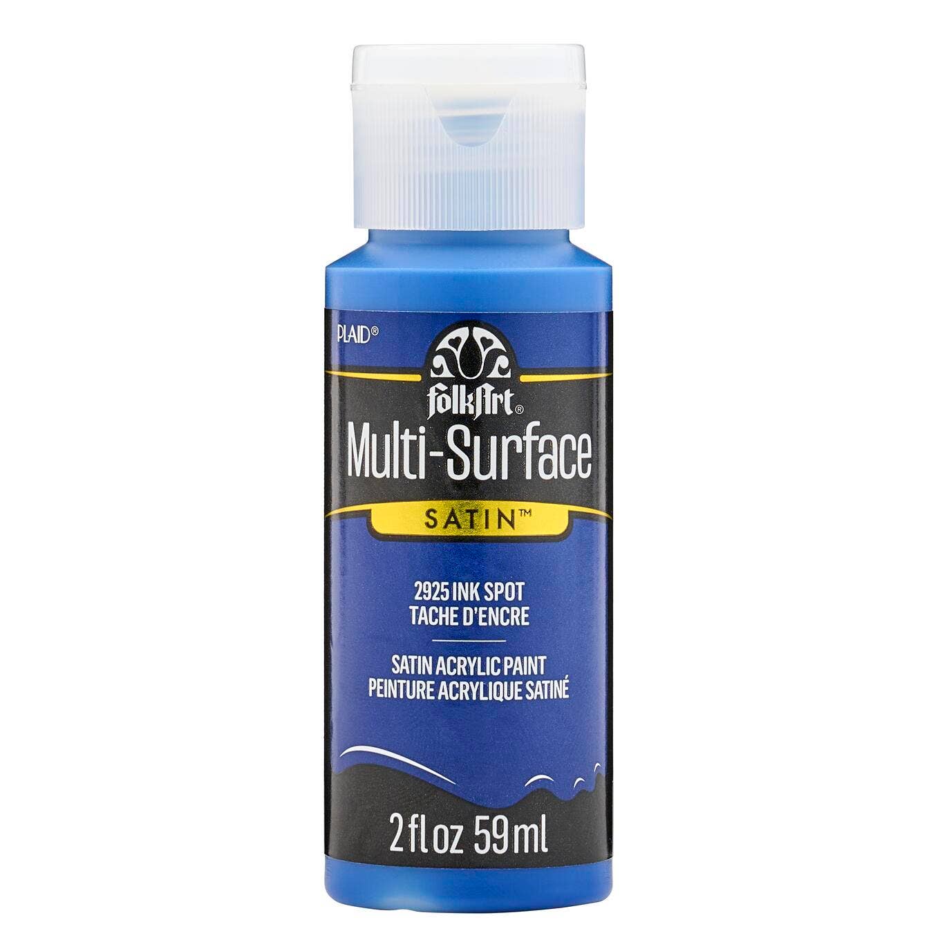 FolkArt Multi-Surface Satin Acrylic Paint 2 oz