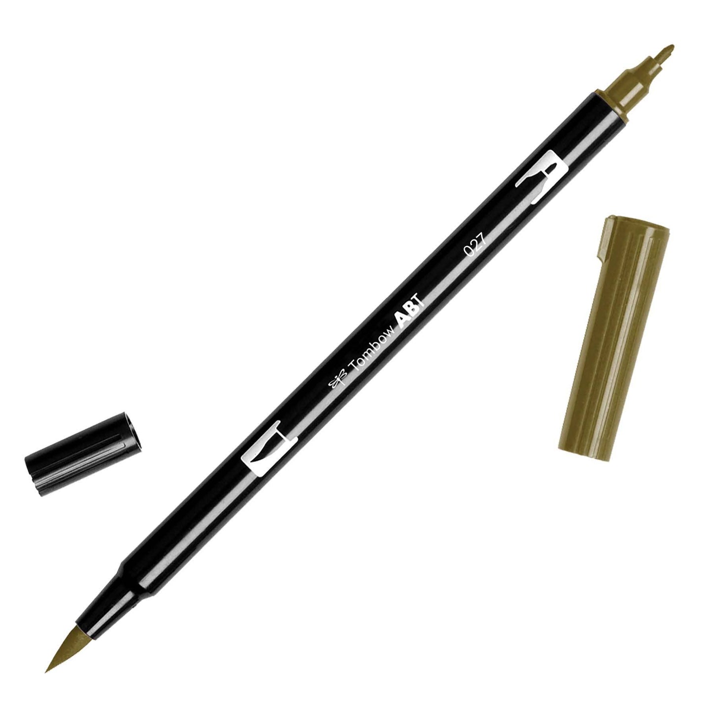 Dual Brush Pen Art Markers - Open Stock