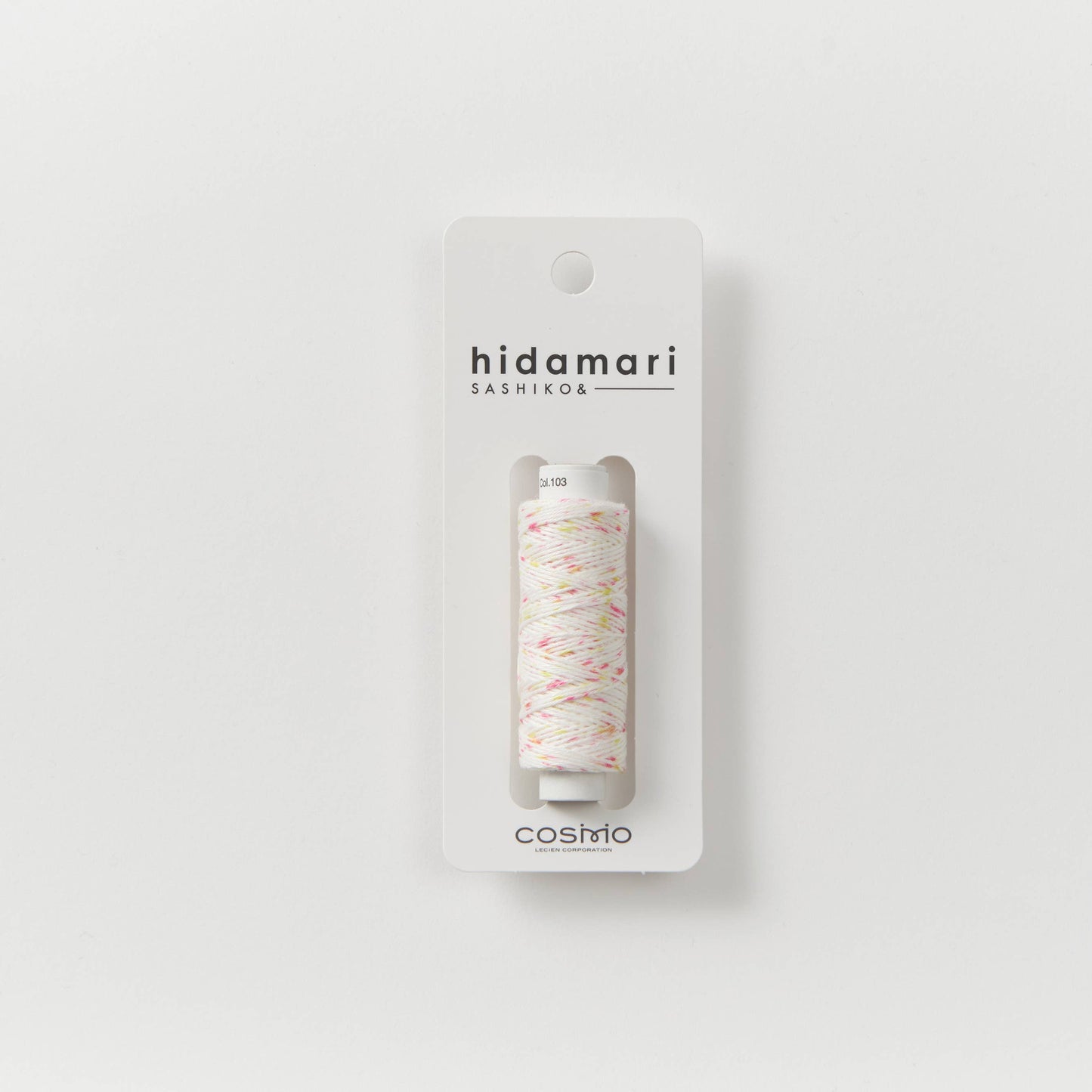 COSMO Hidamari Sashiko Variegated Thread