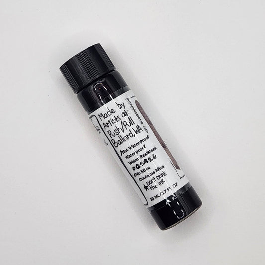 Fountain Pen Ink - Shiitake