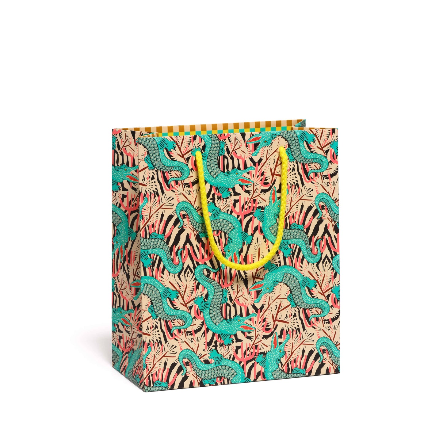 Gator medium gift bag