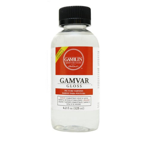 Gamblin Gamvar Gloss Picture Varnish