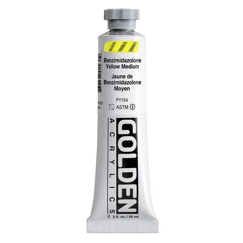 GOLDEN Heavy Body Acrylics 2oz