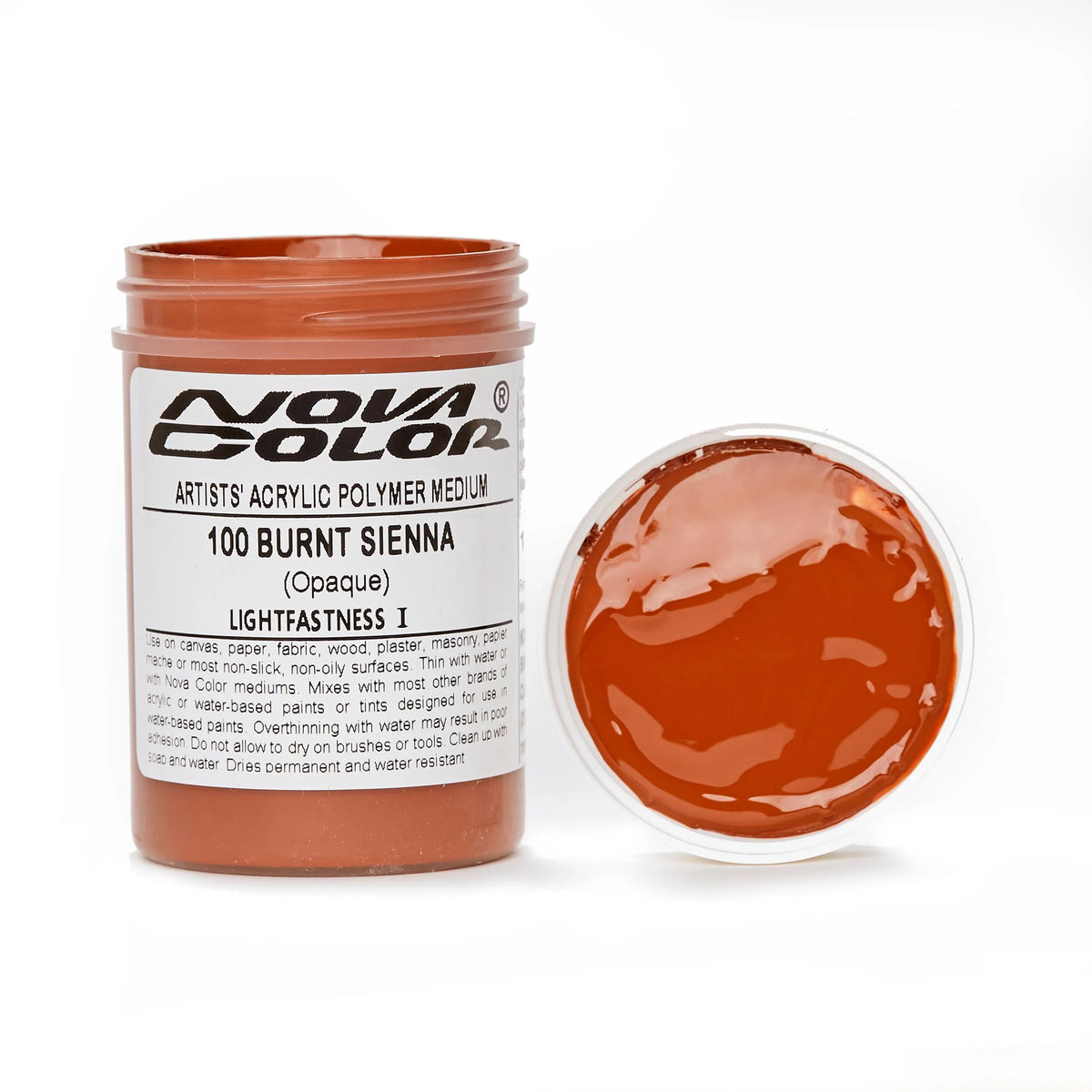 Nova Color Acrylic Paint 4oz