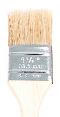 White Bristle Utility Chip Brush