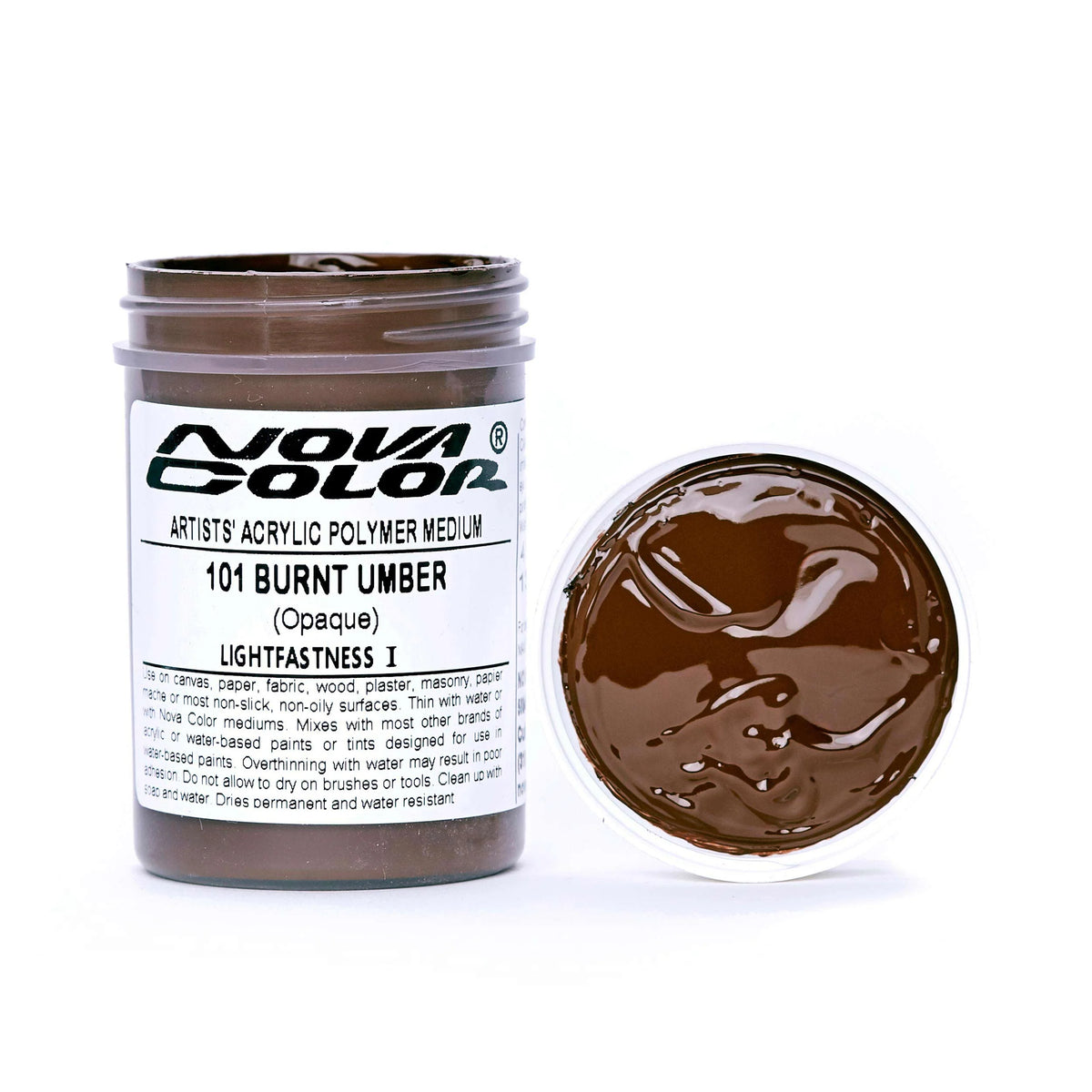 Nova Color Acrylic Paint 4oz